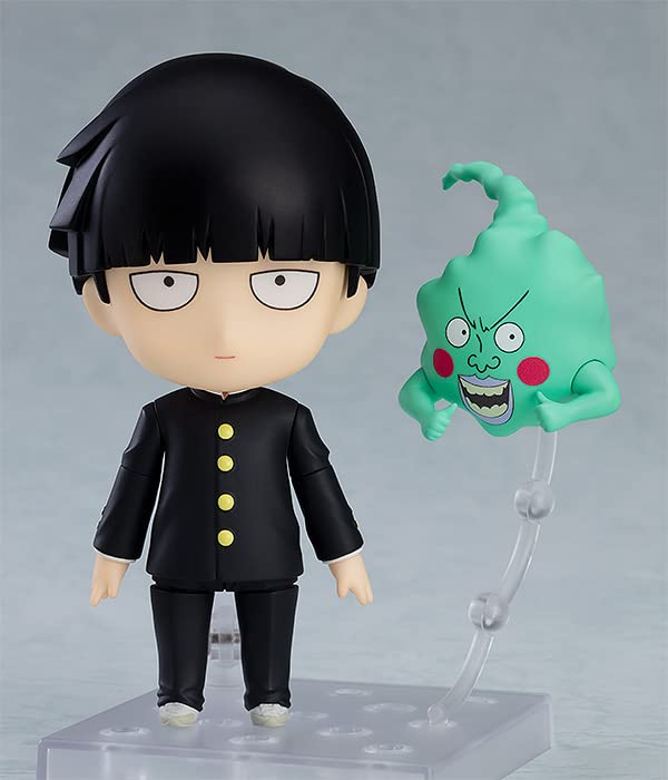 Amazon | ねんどろいど モブサイコ100III 影山茂夫 | フィギュア
